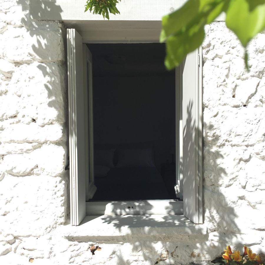 Aνεξάρτητη Παραδοσιακή Πέτρινη Κατοικία Corinth Exterior foto